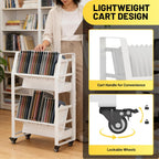 32-Device Mobile Charging Cart - Secure Lockable Storage